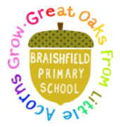 BRAISHFIELD SCHOOL ASSOCIATION