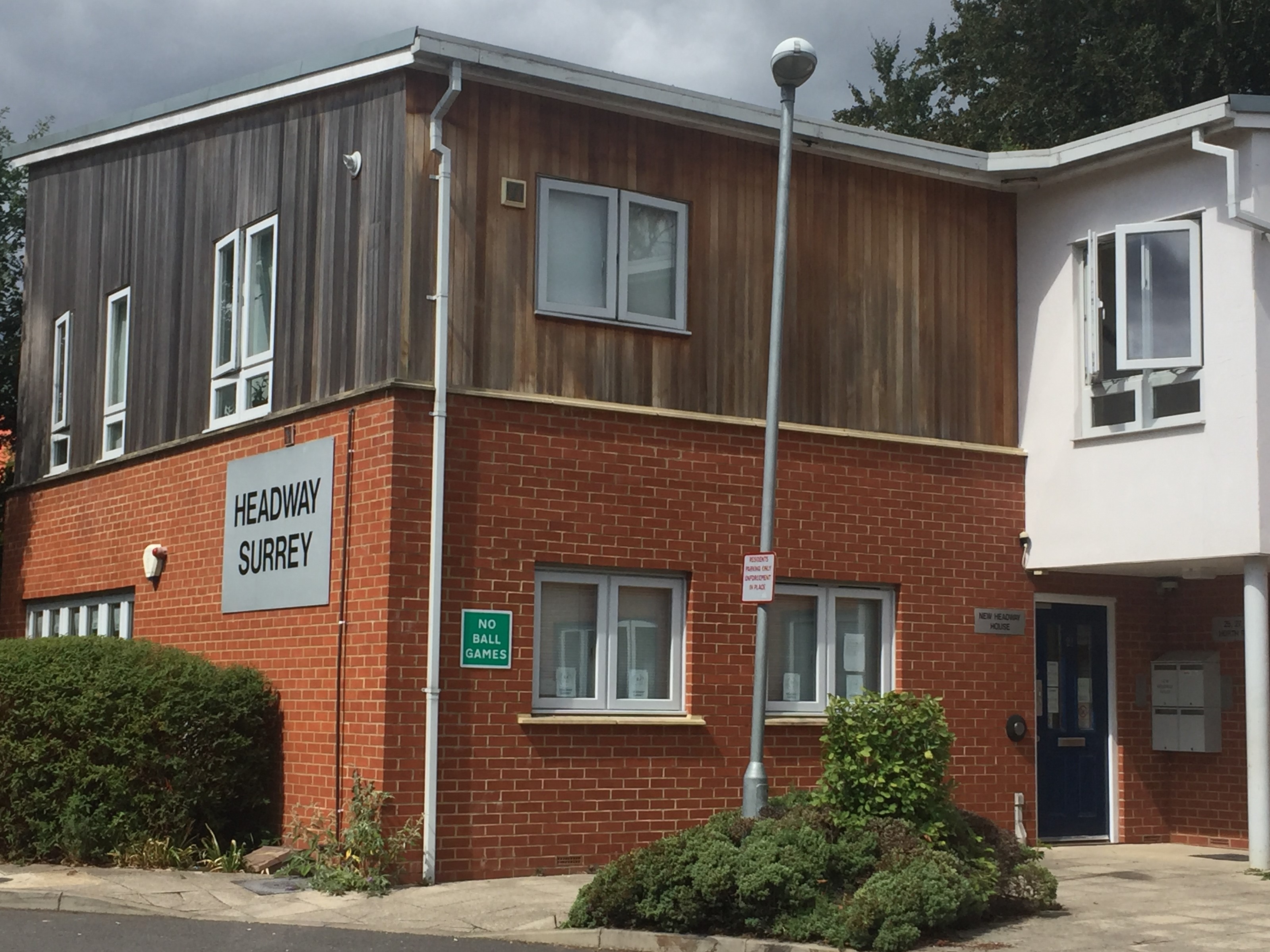 HEADWAY SURREY HEAD INJURIES ASSOCIATION LTD