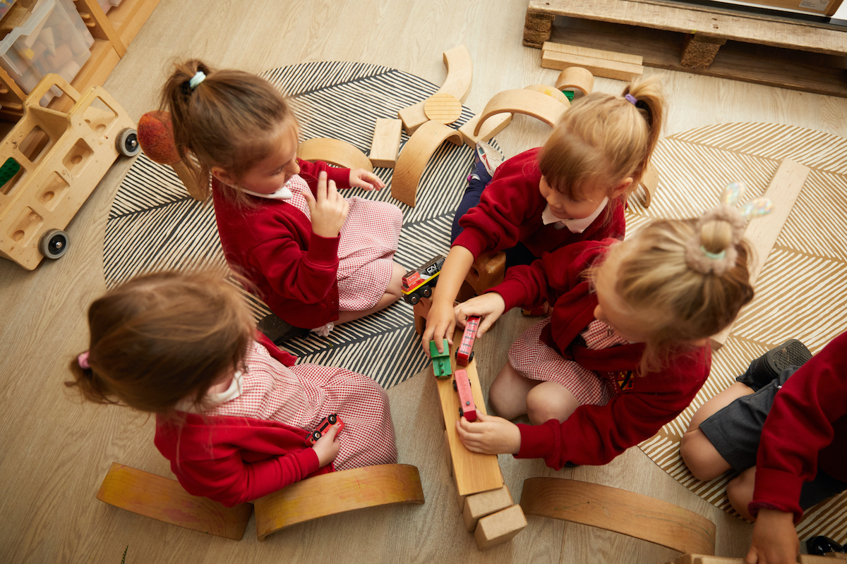 Someries Infant School and Early Childhood Education Centre charity fund