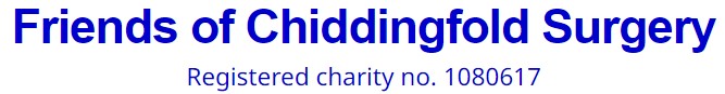FRIENDS OF CHIDDINGFOLD SURGERY