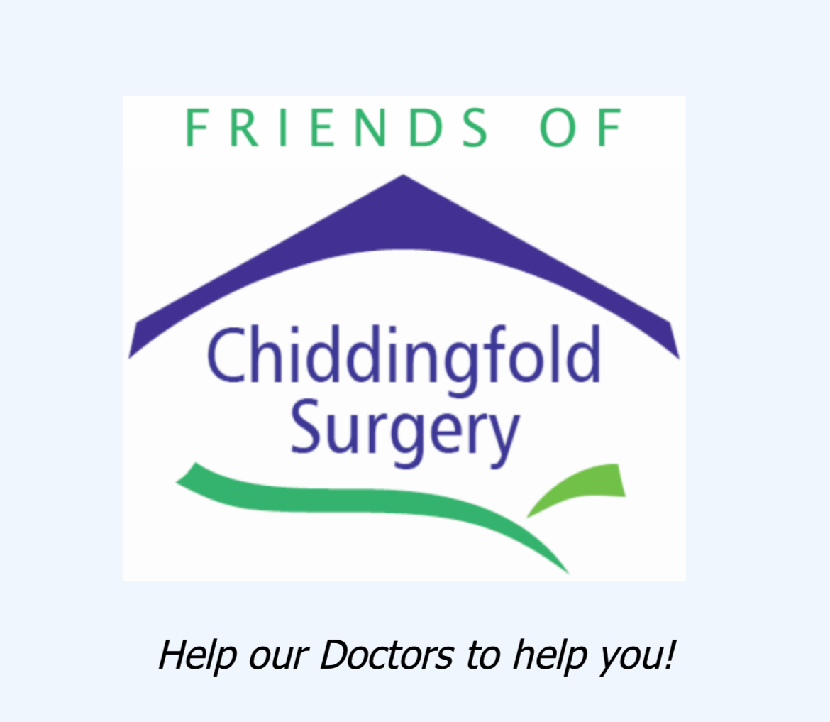FRIENDS OF CHIDDINGFOLD SURGERY
