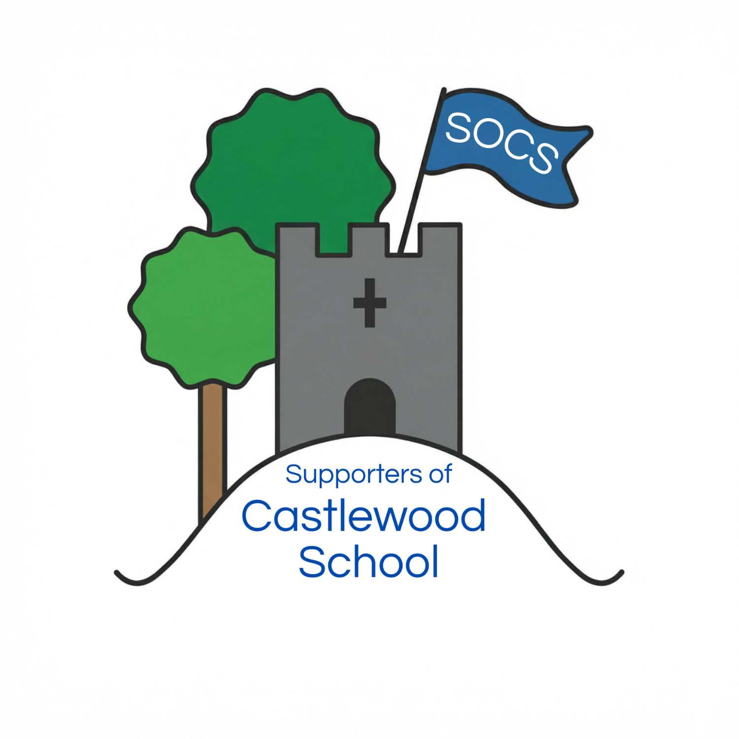 THE SUPPORTERS OF CASTLEWOOD SCHOOL