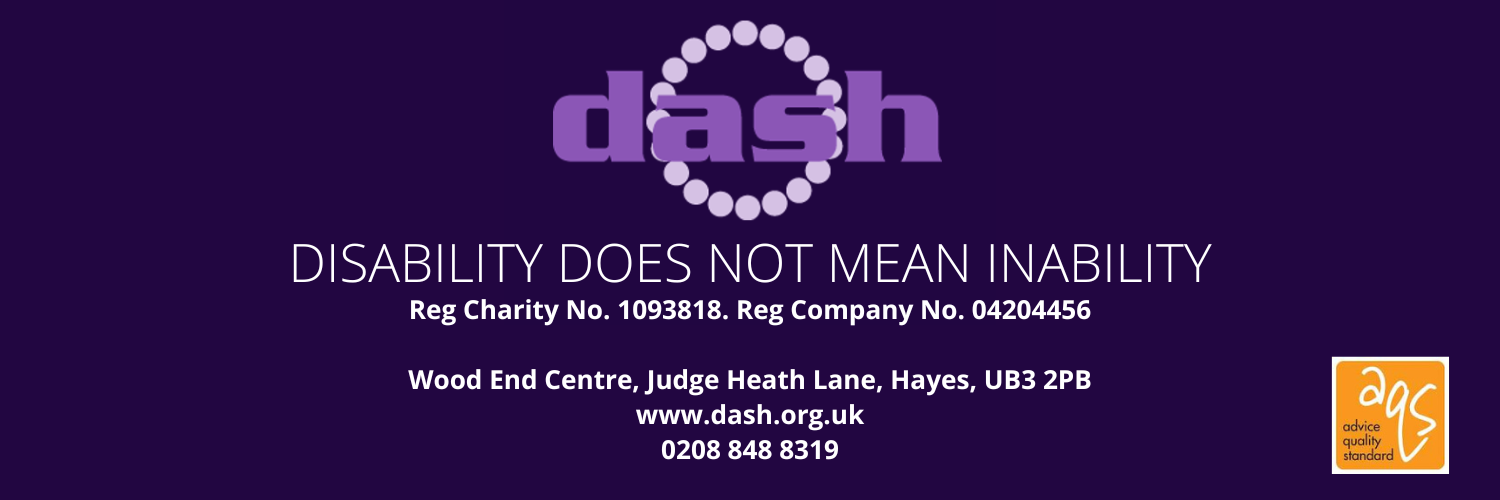 DISABLEMENT ASSOCIATION HILLINGDON