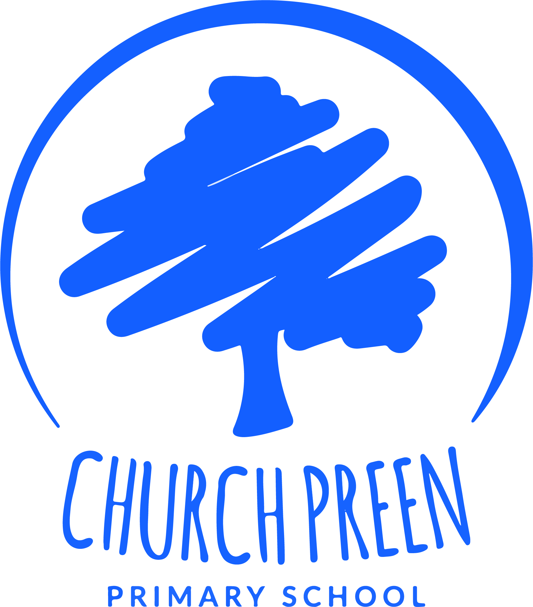 CHURCH PREEN SCHOOL PTA