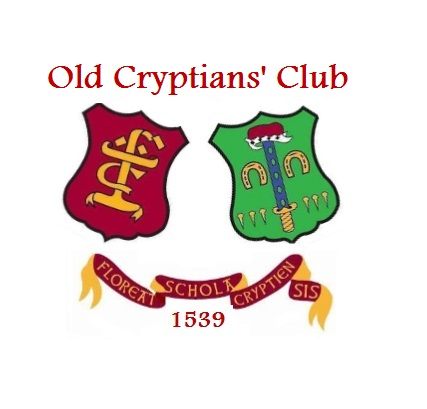 THE OLD CRYPTIANS'CLUB CENTENARY BURSARY FUND 2001