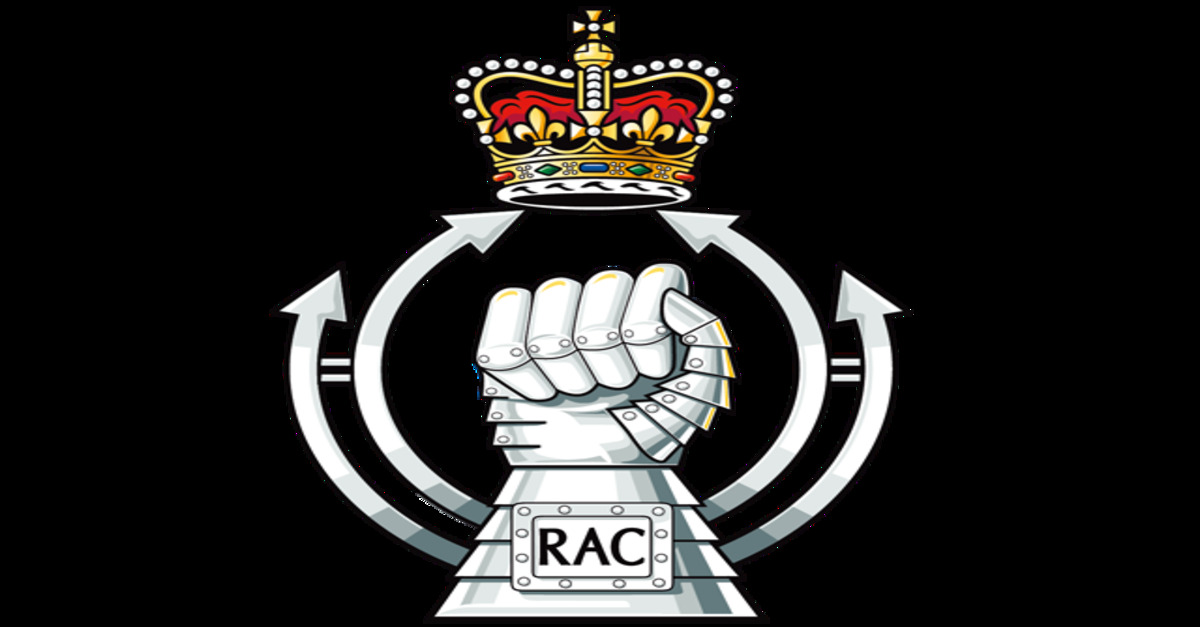 THE ROYAL ARMOURED CORPS MEMORIAL TRUST