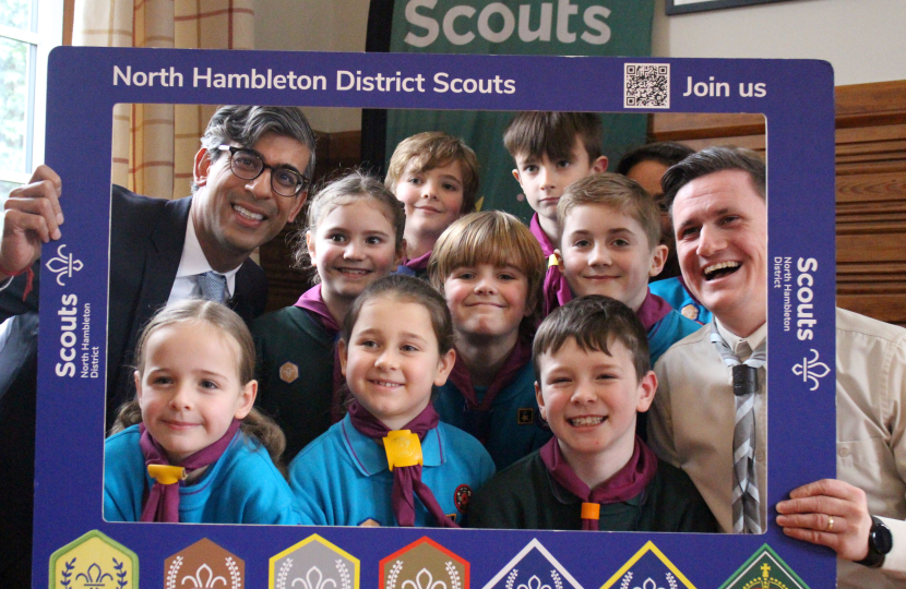 North Hambleton District Scouts