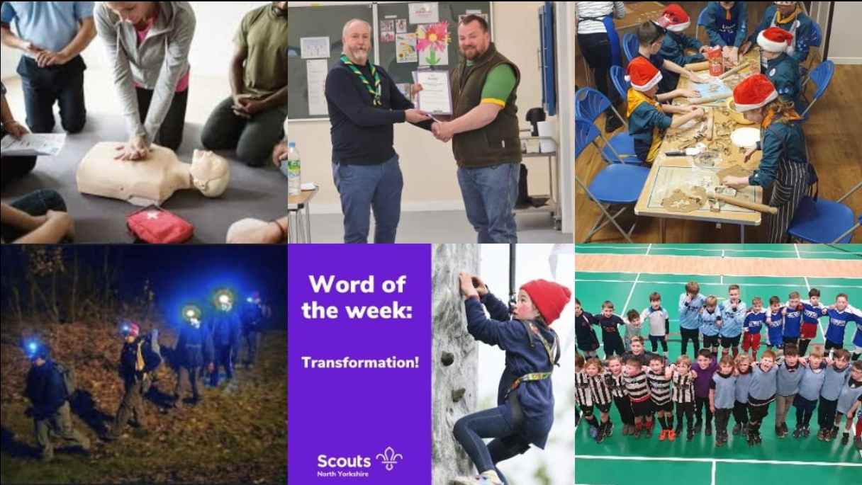 North Hambleton District Scouts