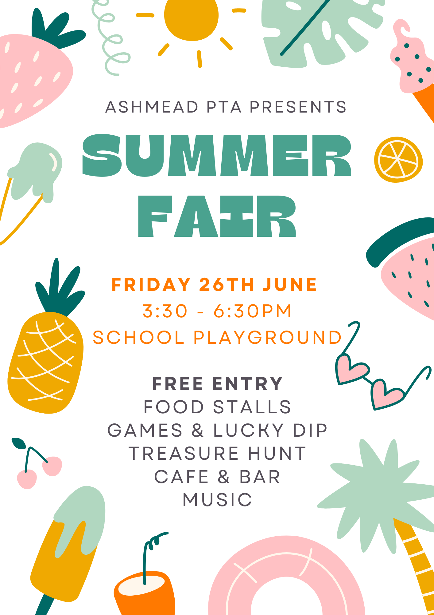 ASHMEAD PTA