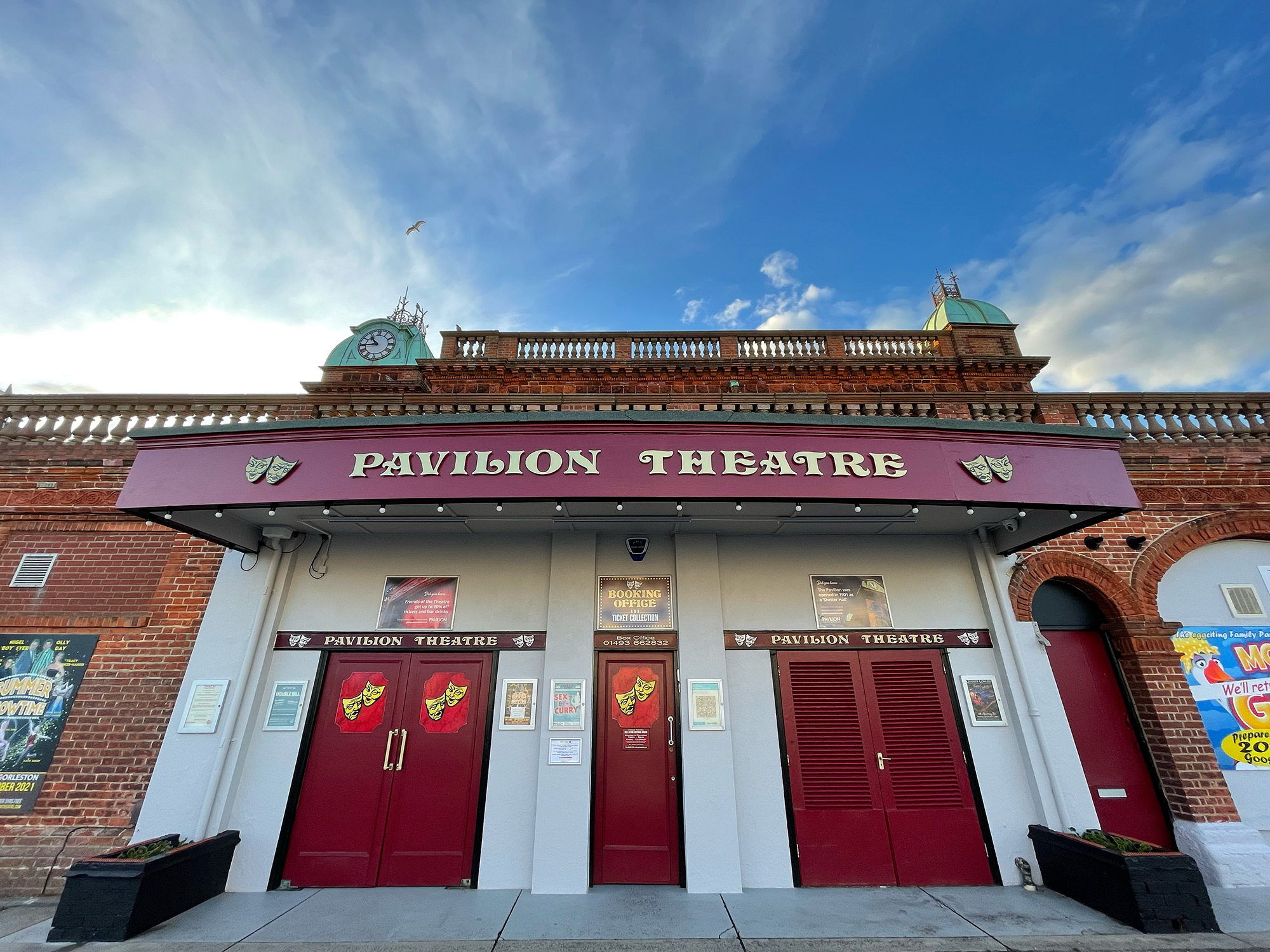 Gorleston Pavilion Trust Ltd