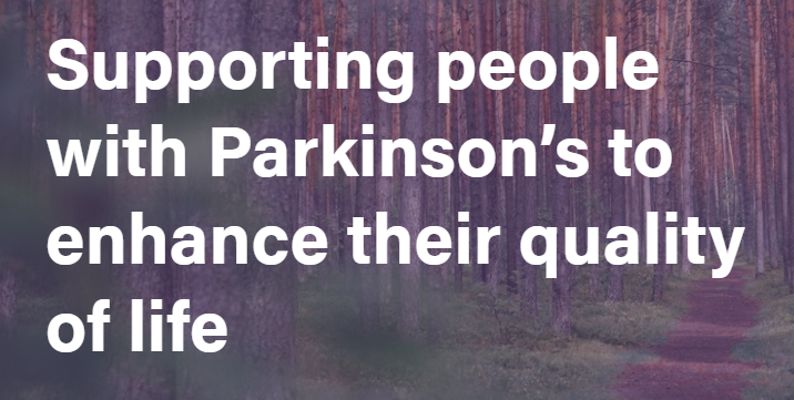 ENHANCE QUALITY IN PARKINSONS