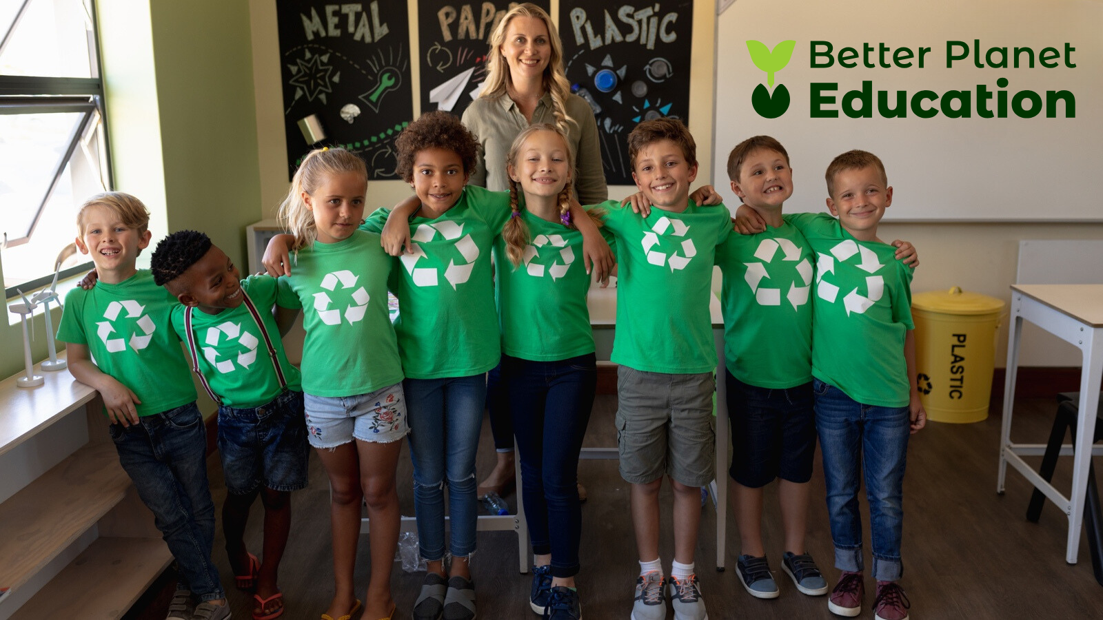 Better Planet Education