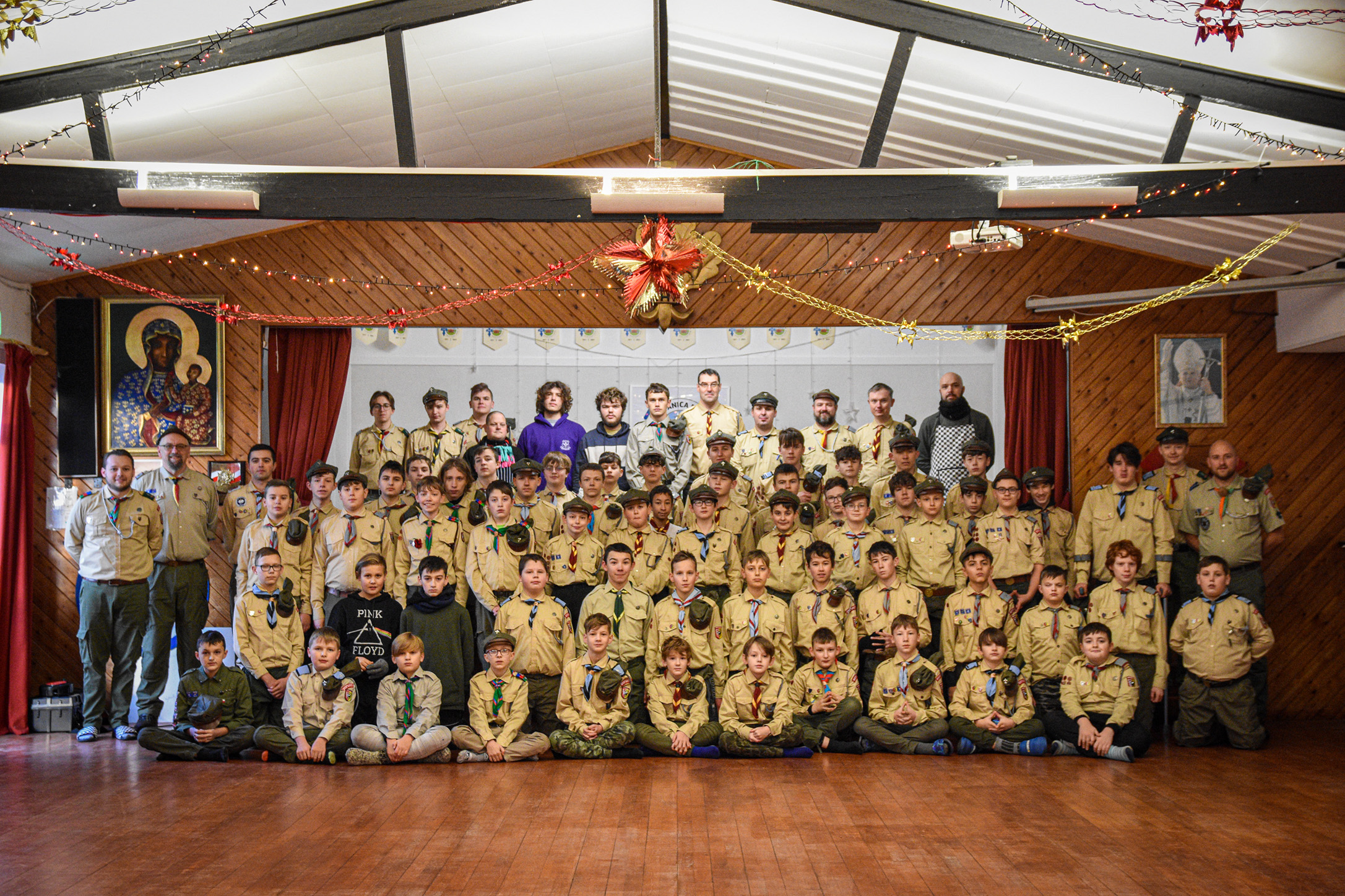 POLISH SCOUTING ASSOCIATION (UK REGION) LIMITED