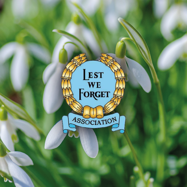 LEST WE FORGET ASSOCIATION
