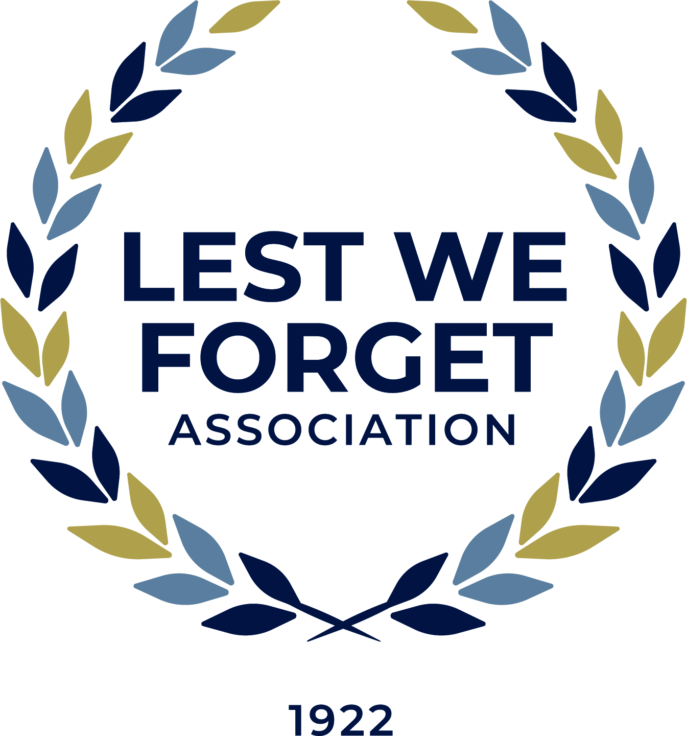 LEST WE FORGET ASSOCIATION