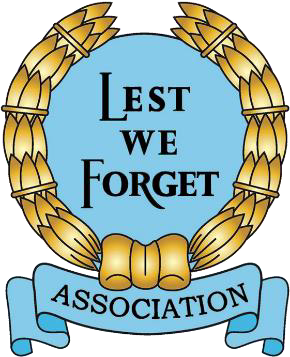 LEST WE FORGET ASSOCIATION