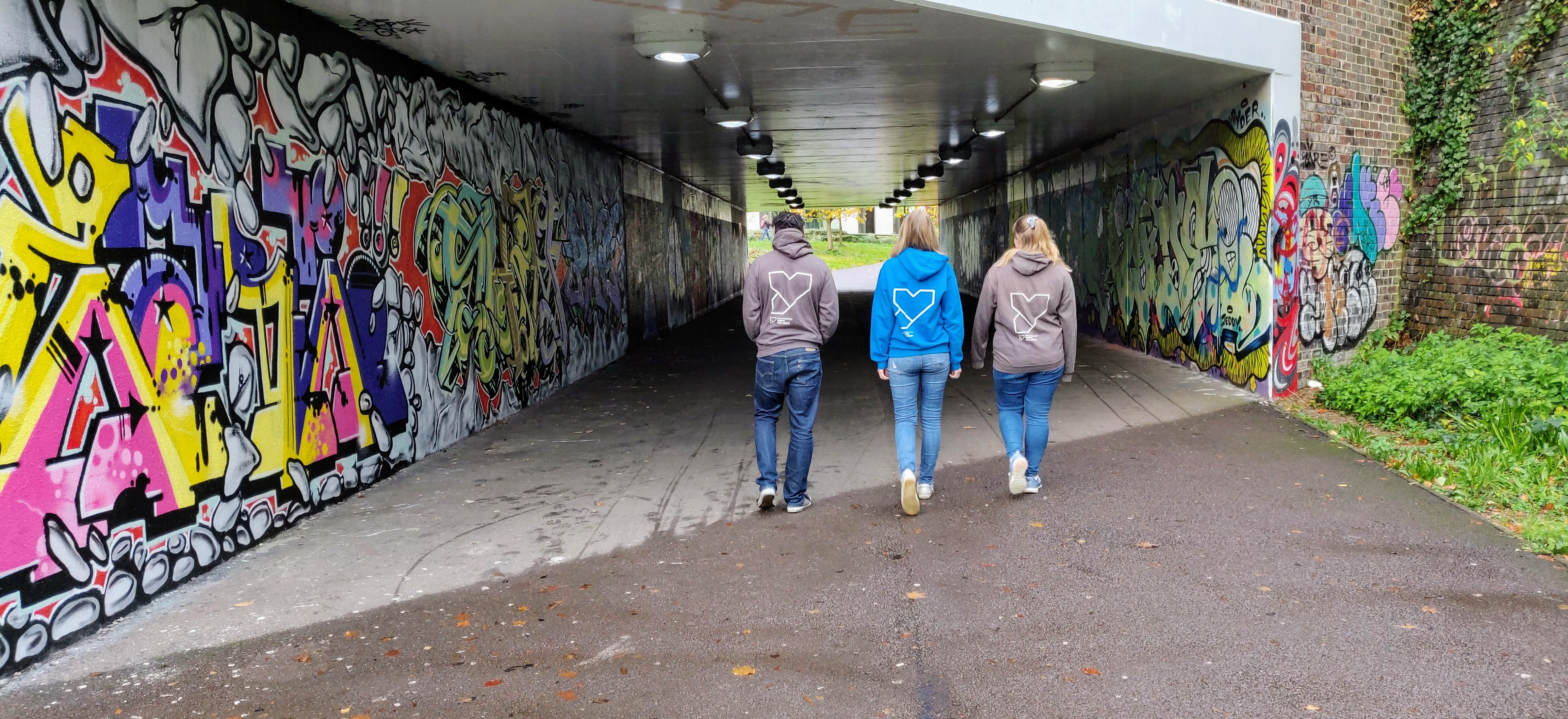 YOUTH FOR CHRIST GLOUCESTERSHIRE