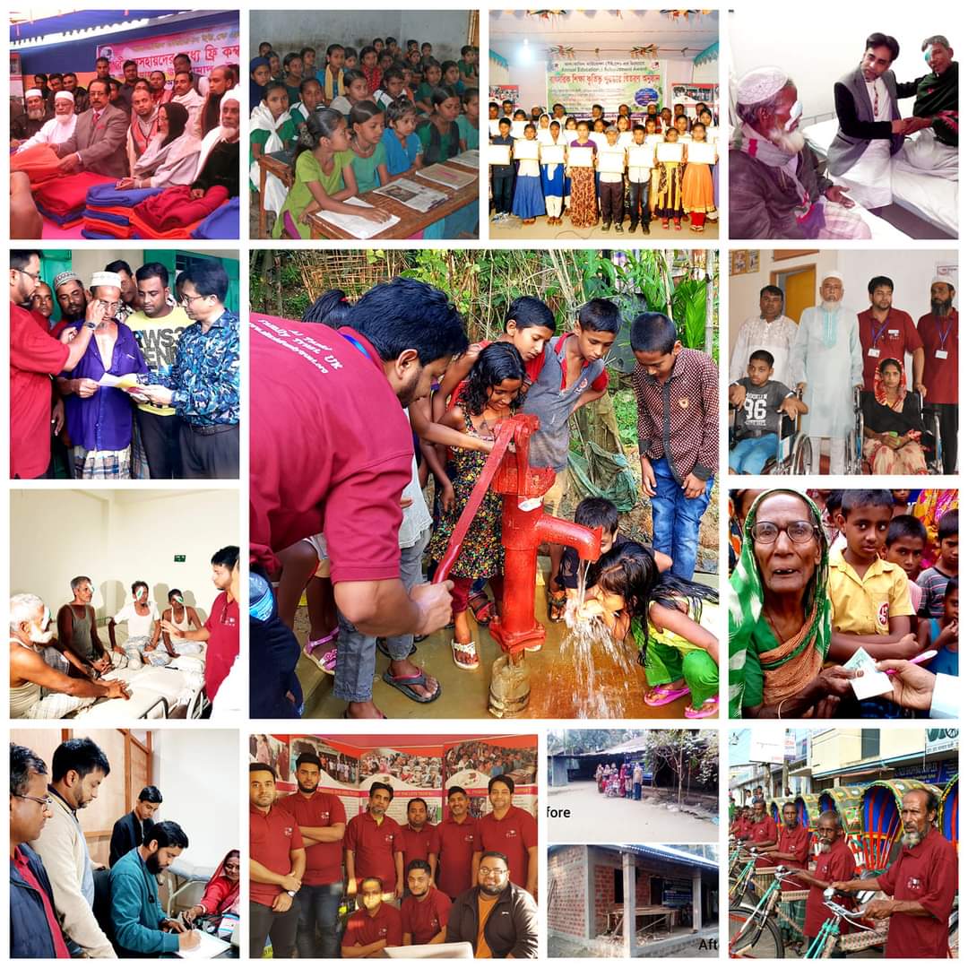 AL TAZID FOUNDATION