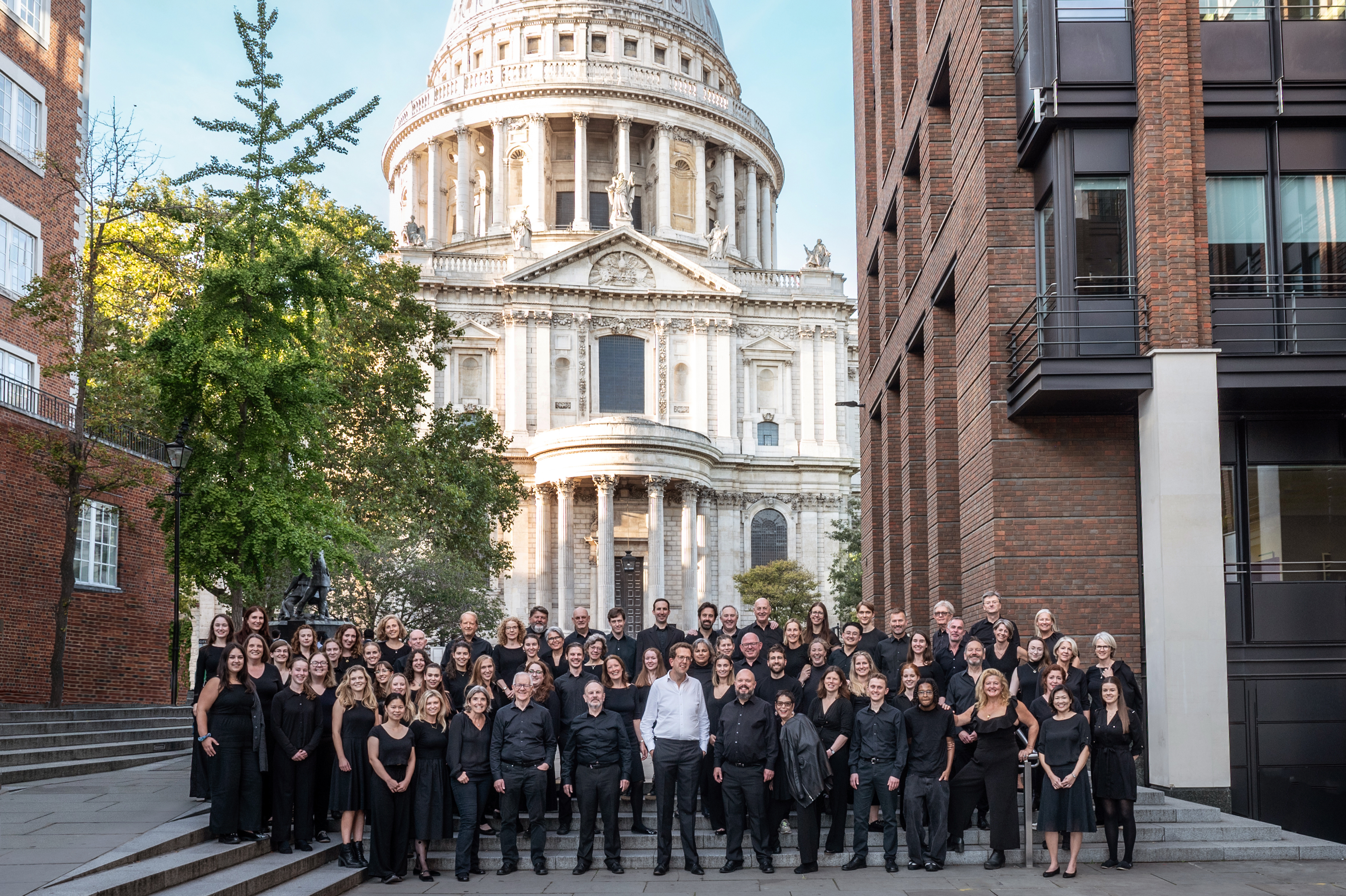CITY OF LONDON CHOIR