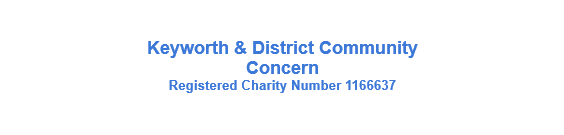 KEYWORTH AND DISTRICT COMMUNITY CONCERN