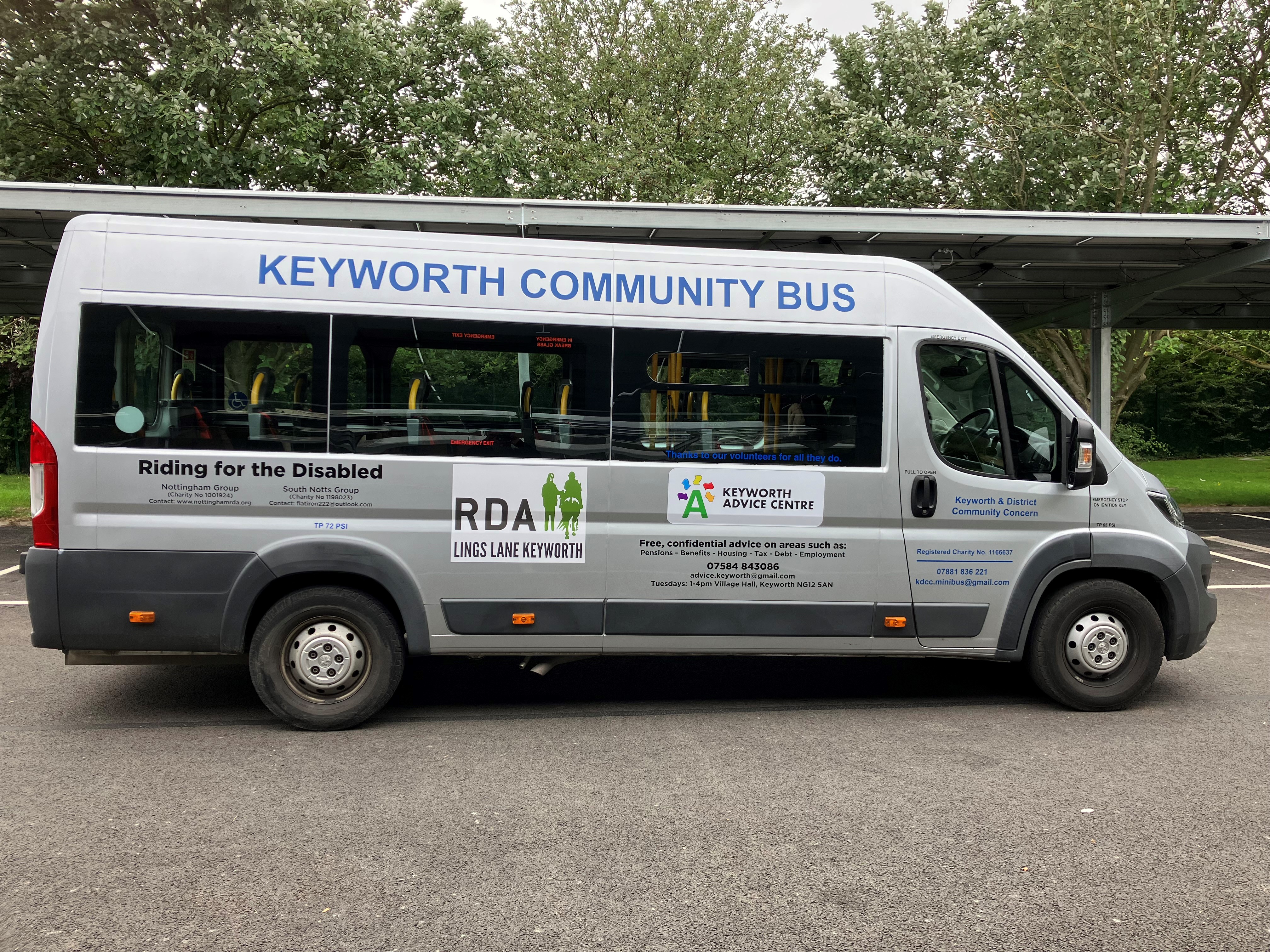 KEYWORTH AND DISTRICT COMMUNITY CONCERN