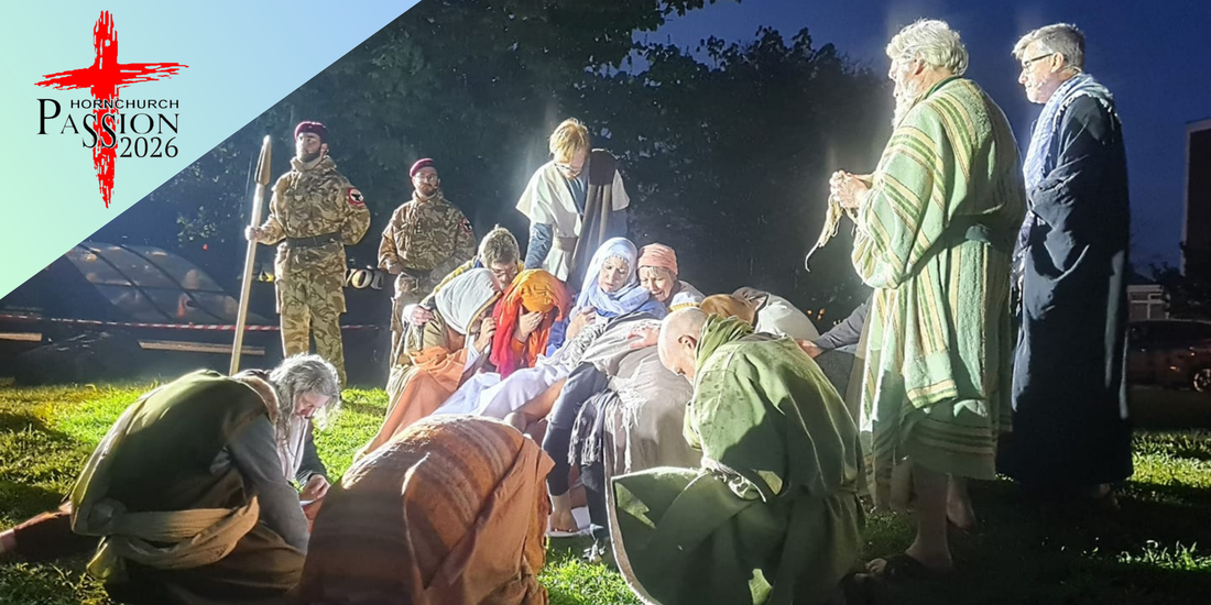 HORNCHURCH PASSION PLAY