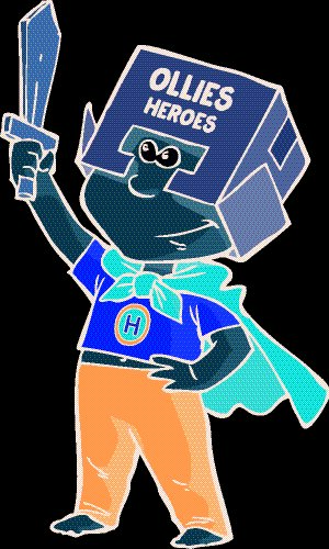 OLLIES HEROES