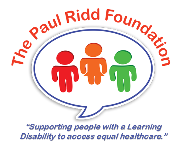 PAUL RIDD FOUNDATION