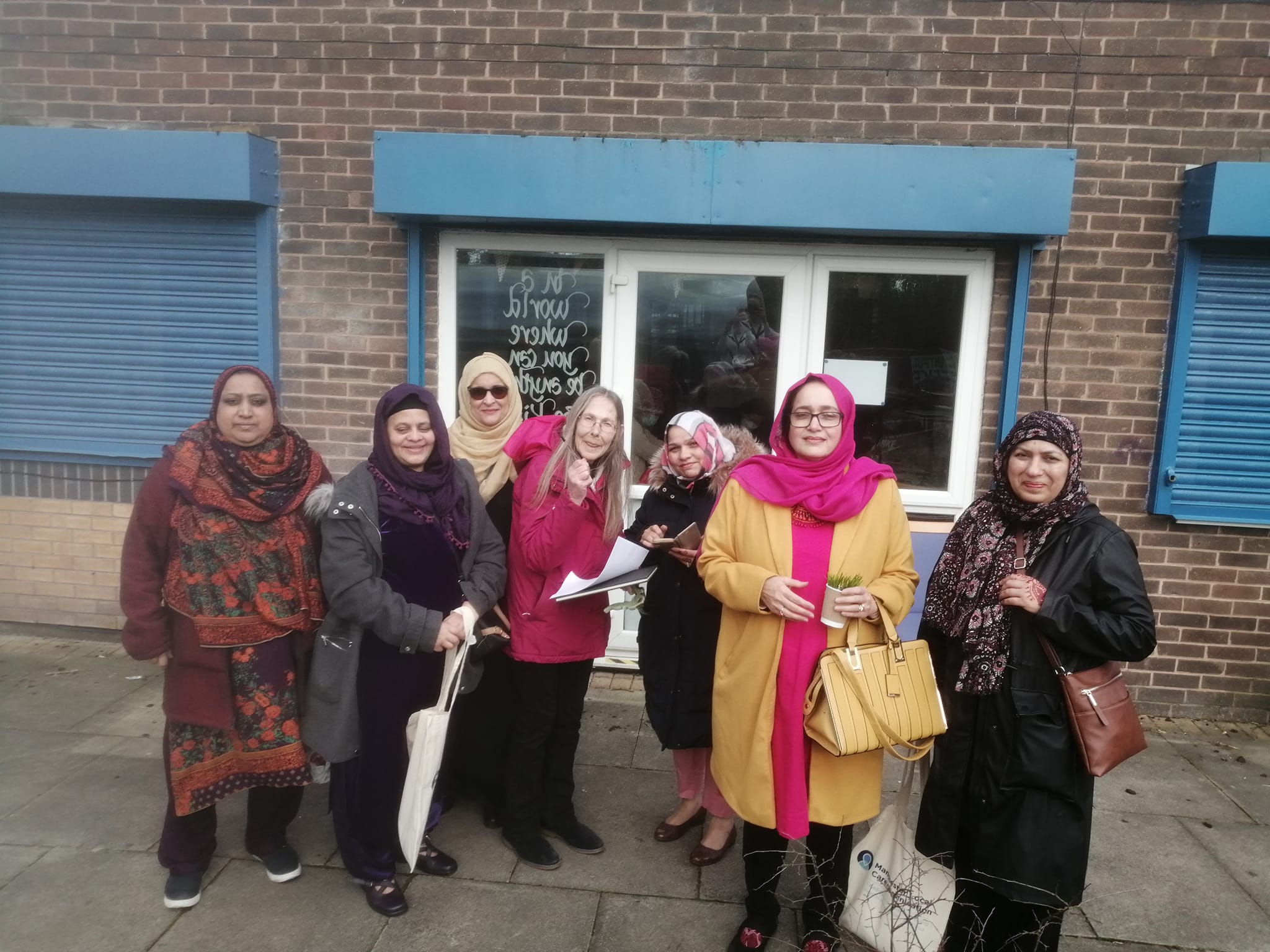 NORTH MANCHESTER COMMUNITY PARTNERSHIP