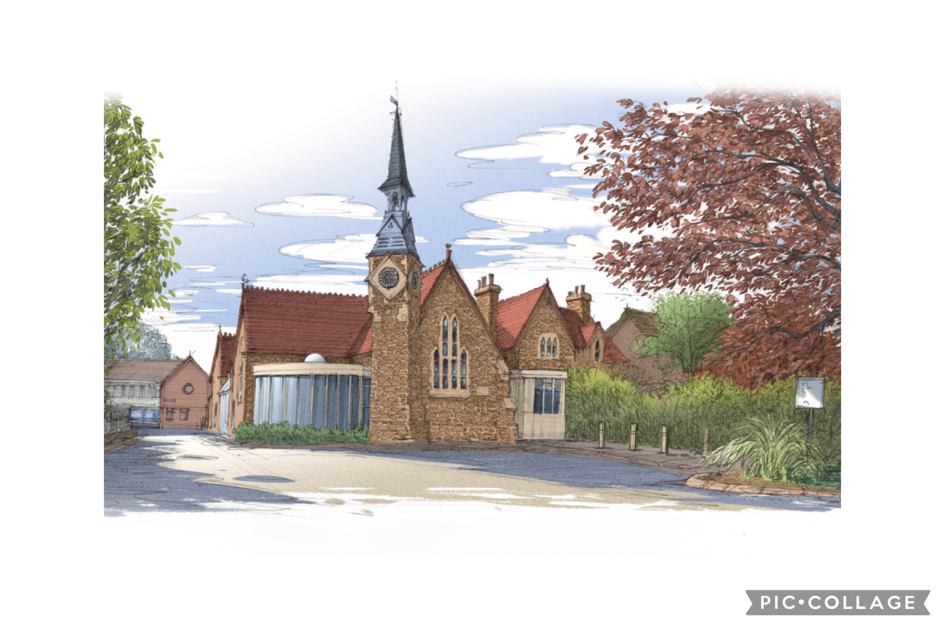 FARNCOMBE DAY CENTRE LIMITED