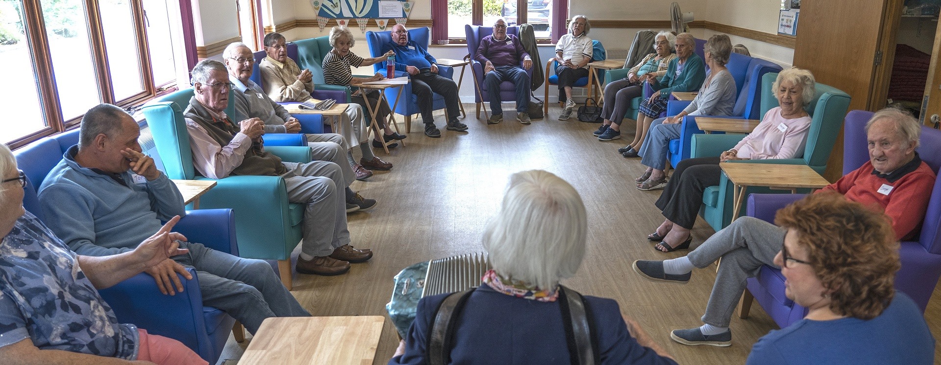 BLUEBELLS DAY CENTRE