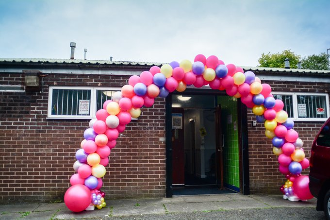 HARPURHEY NEIGHBOURHOOD PROJECT