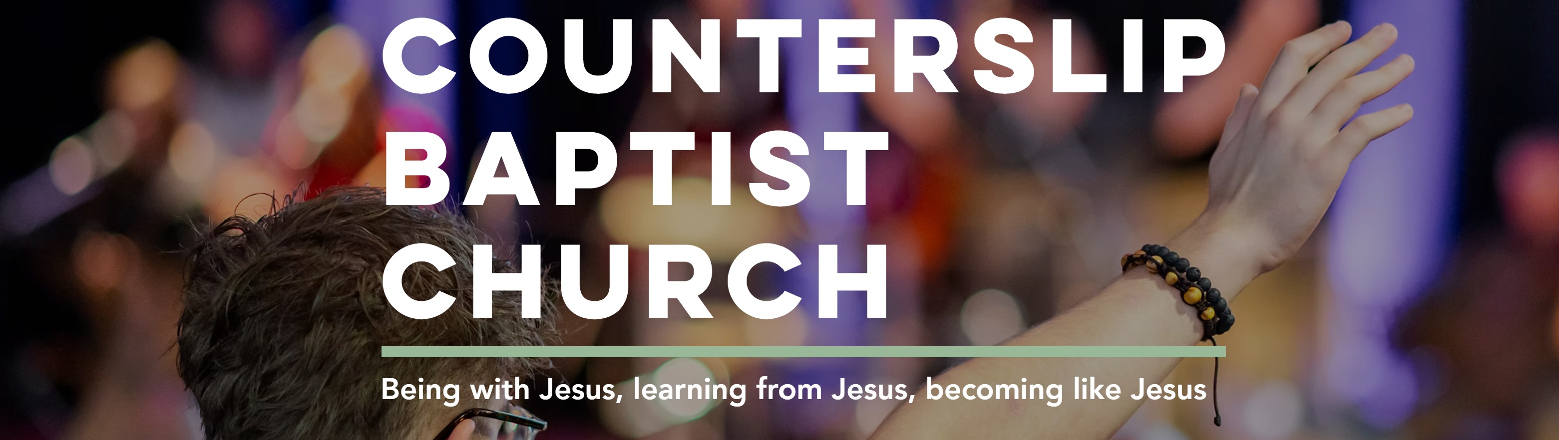 COUNTERSLIP BAPTIST CHURCH