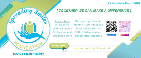 SPREADING SMILES FOUNDATION