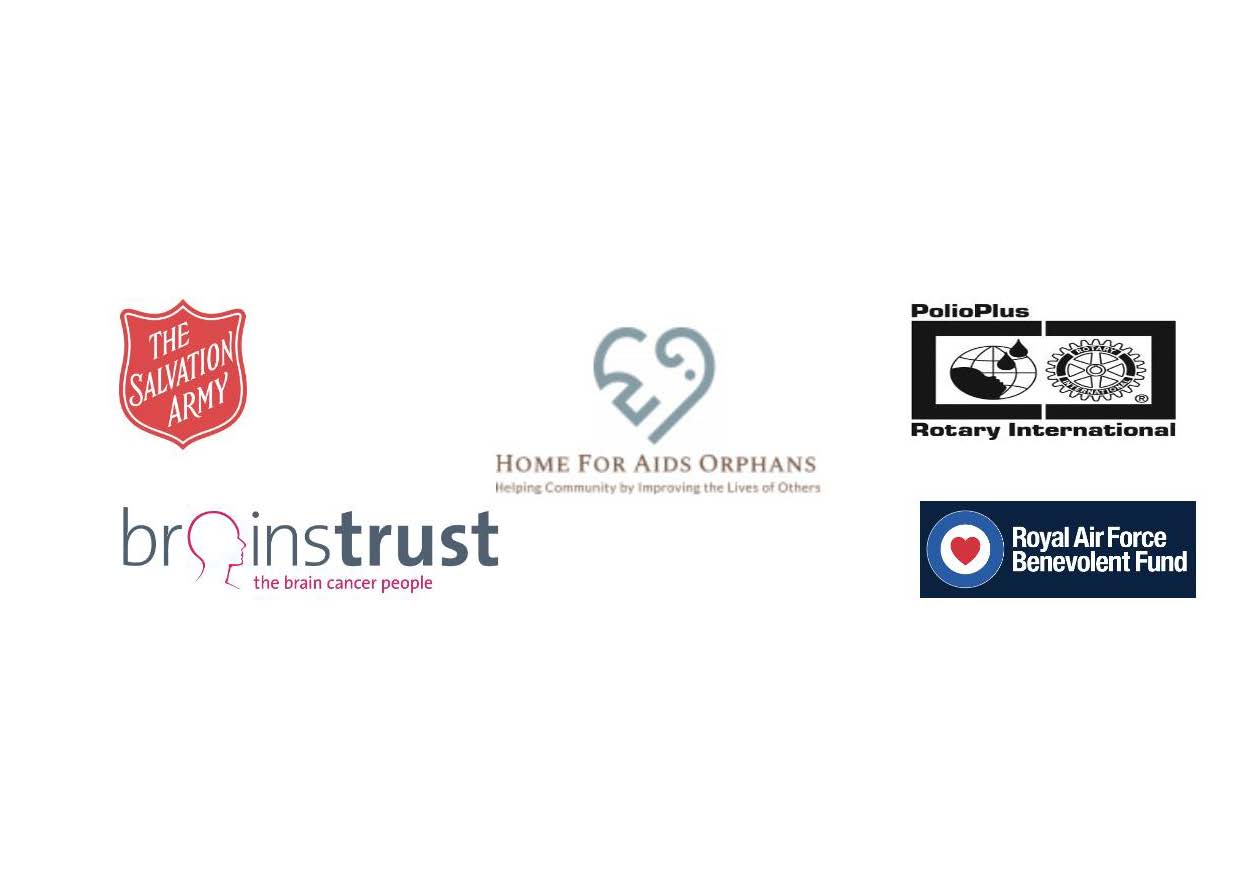 KIMBOLTON CASTLE ROTARY CLUB CHARITABLE TRUST