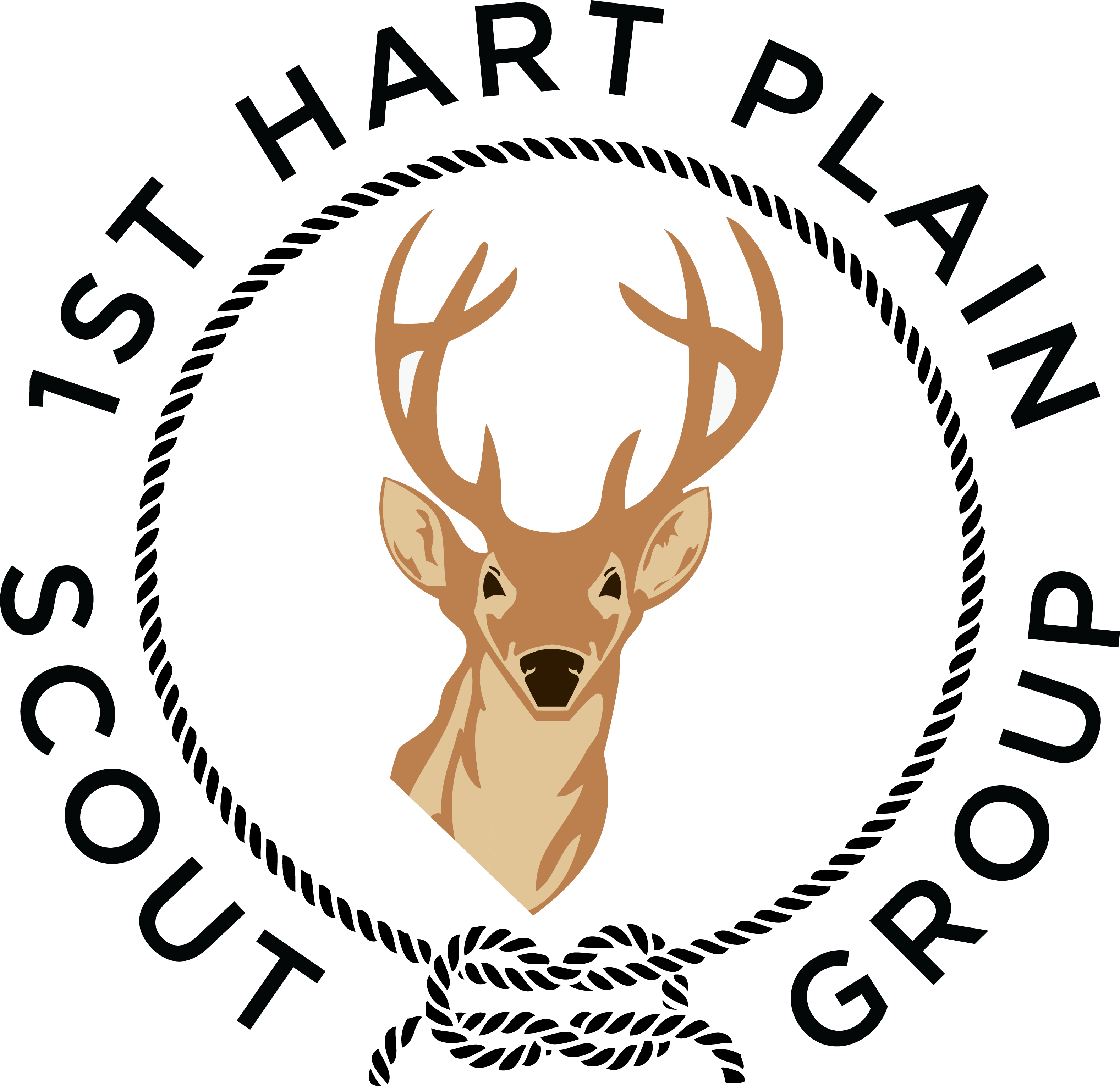 1st Hart Plain Scout Group