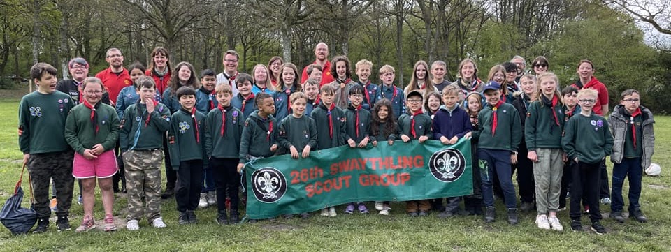 26TH SOUTHAMPTON (SWAYTHLING) SCOUT GROUP