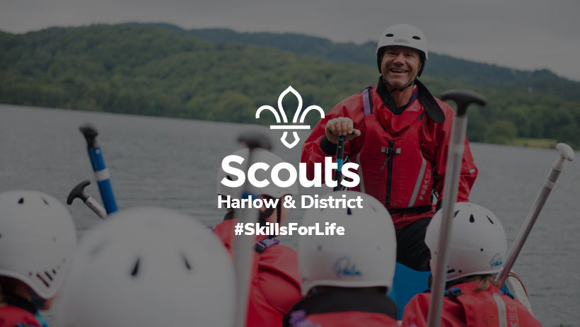 HARLOW DISTRICT SCOUT COUNCIL