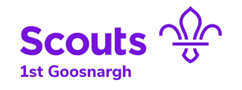 1ST GOOSNARGH SCOUT GROUP