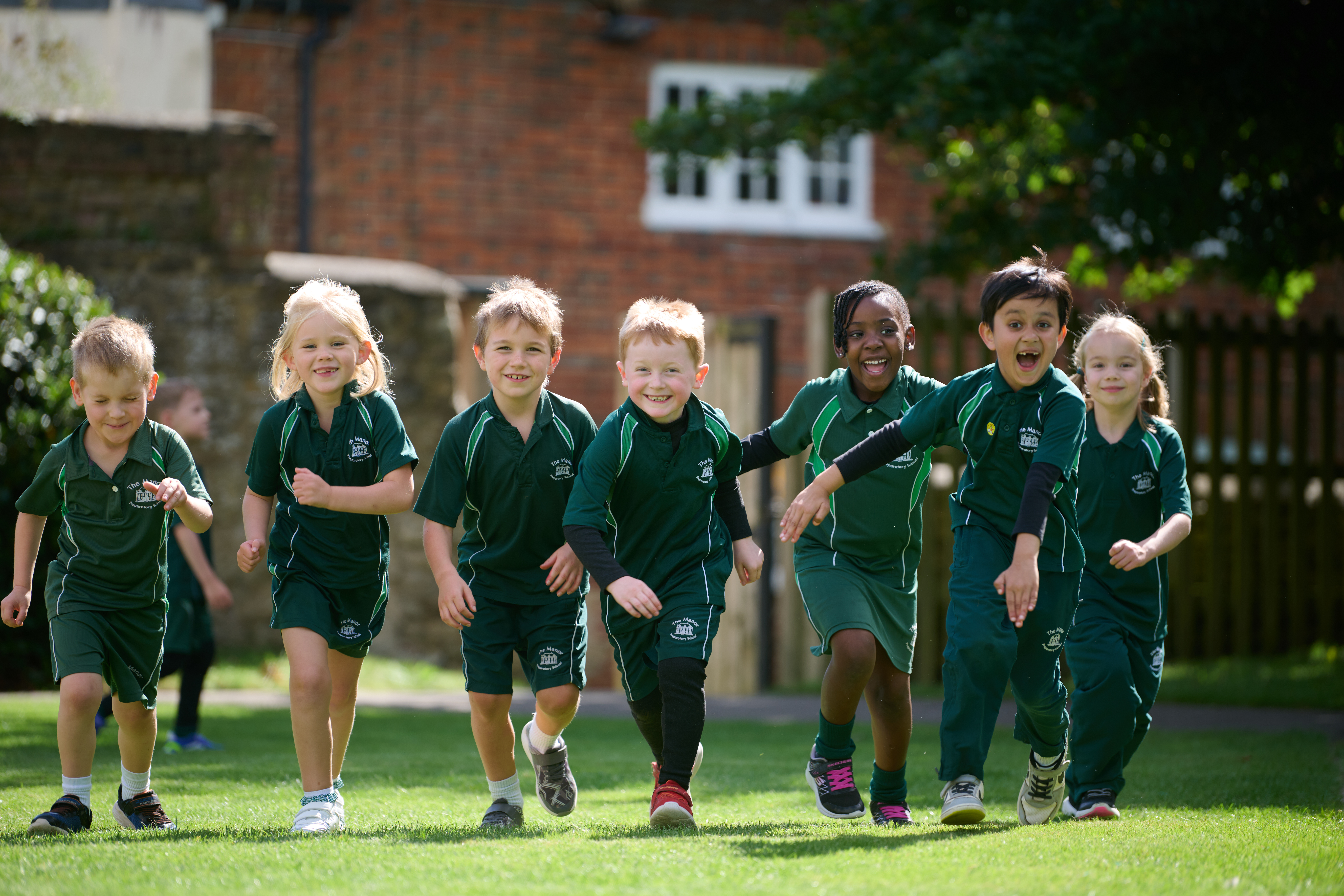 THE MANOR PREPARATORY SCHOOL TRUST