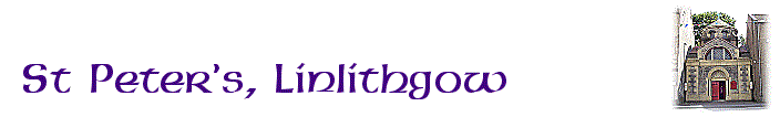 St Peter's Scottish Episcopal Church: Linlithgow