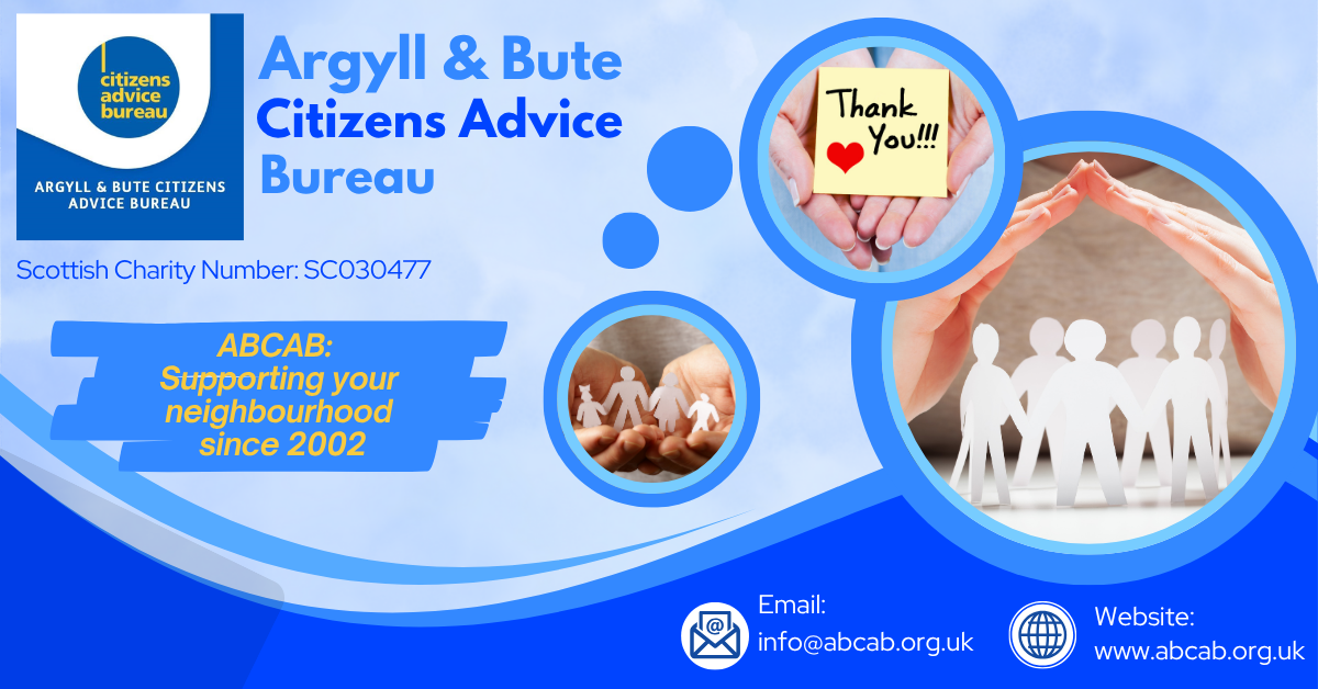 Argyll And Bute Citizens Advice Bureau