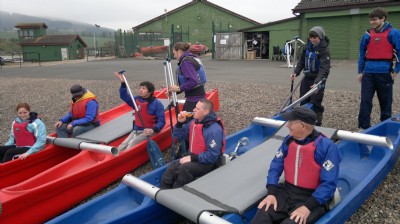 Blind Activities Support Events