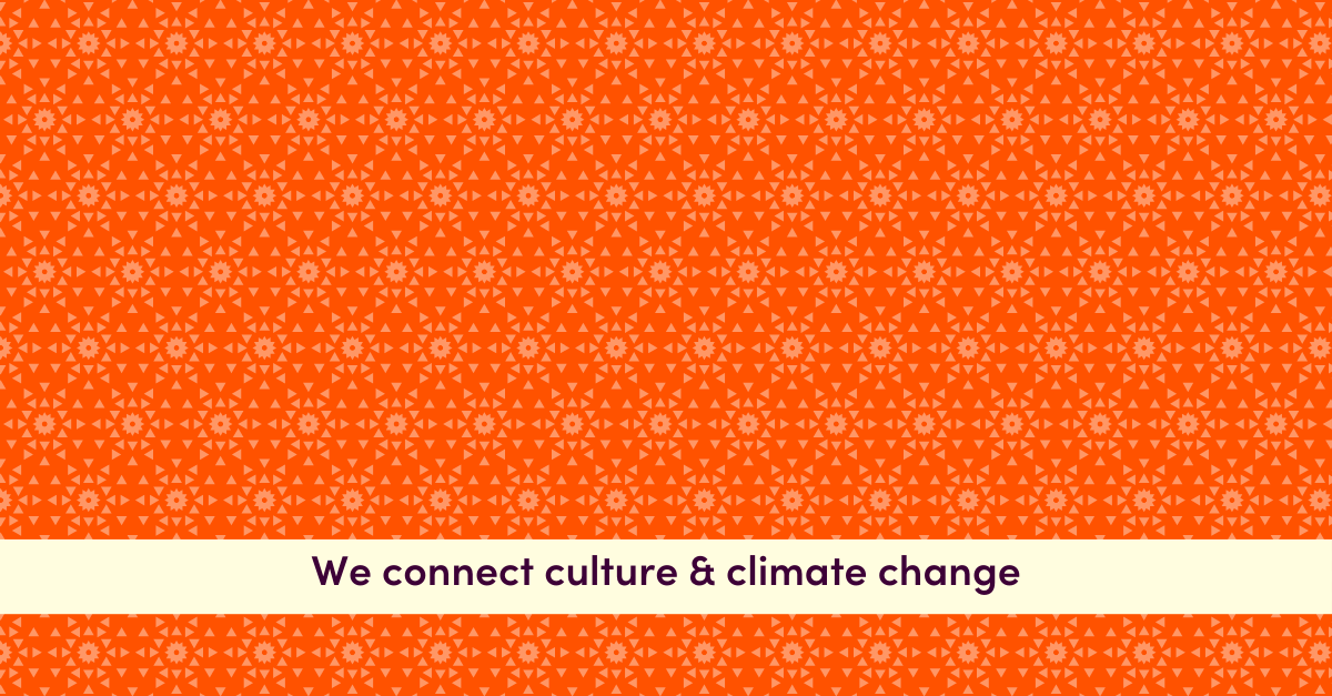 Culture for Climate Scotland