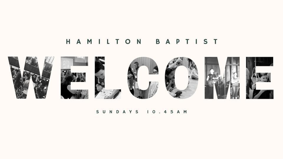 Hamilton Baptist Church SCIO