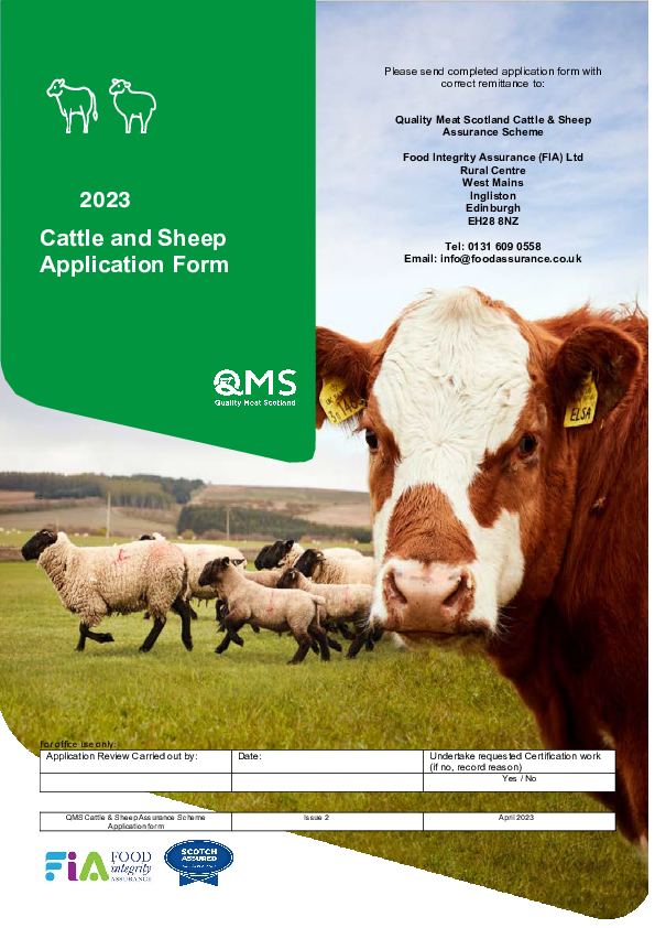 20230317 QMS CS 2023 Application Form V02