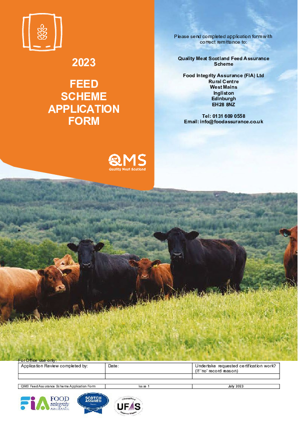 20230705 QMS Feed 2023 Application Form v01
