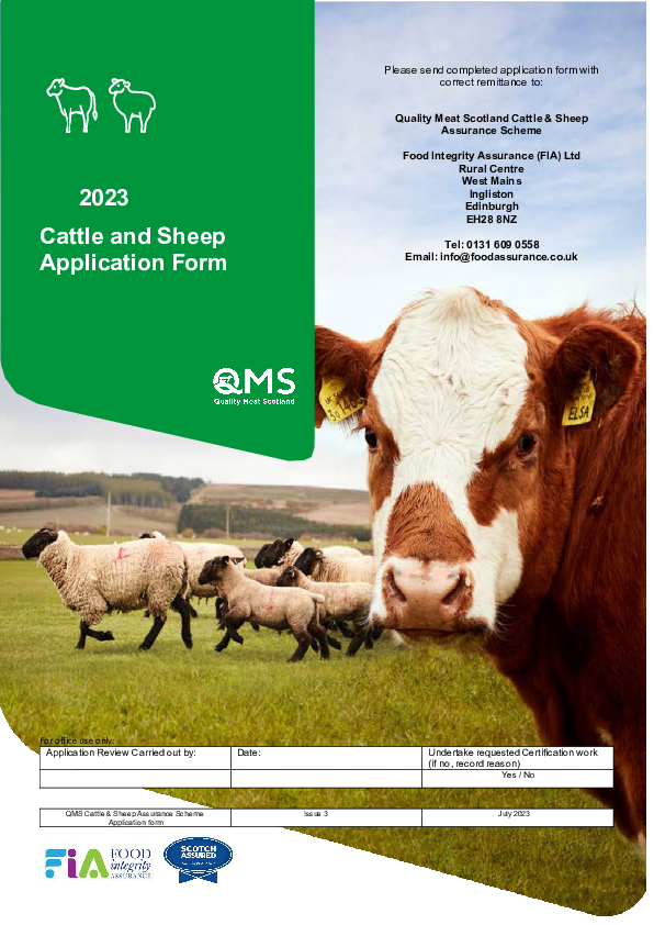 20230710 QMS CS 2023 Application Form v01