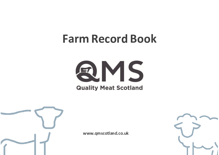 20260227 COVER ONLY Farm Record Book 2026