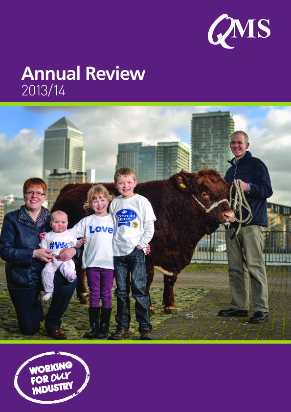 QMS Annual Review 2013-2014